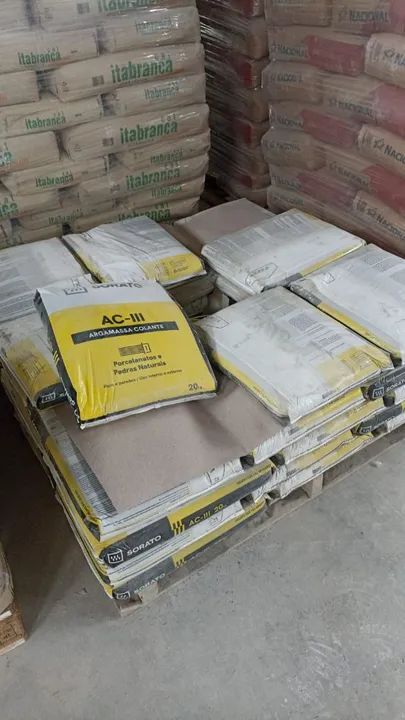 Argamassa AC-III 20,00 - Foto 2