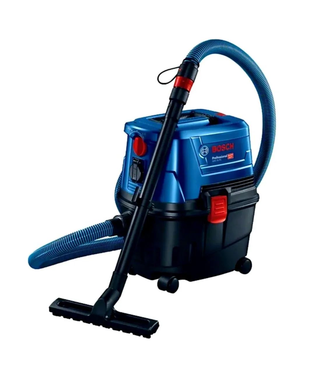 ASPIRADOR DE PÓ 1100W 15 LT GAS 15 PS - BOSCH - Foto 2