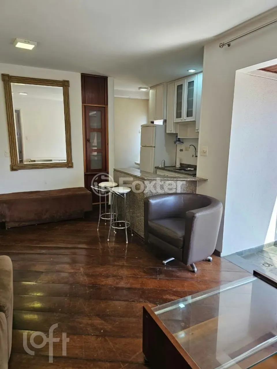 Apartamento à venda Rua São Vicente de Paulo, Santa Cecília - São Paulo