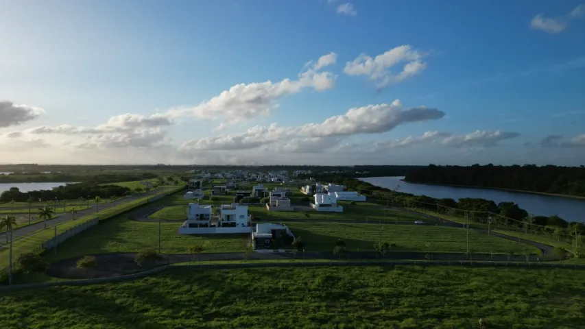 Lote Alphaville Linhares 360m2, único divisa sem vizinho
