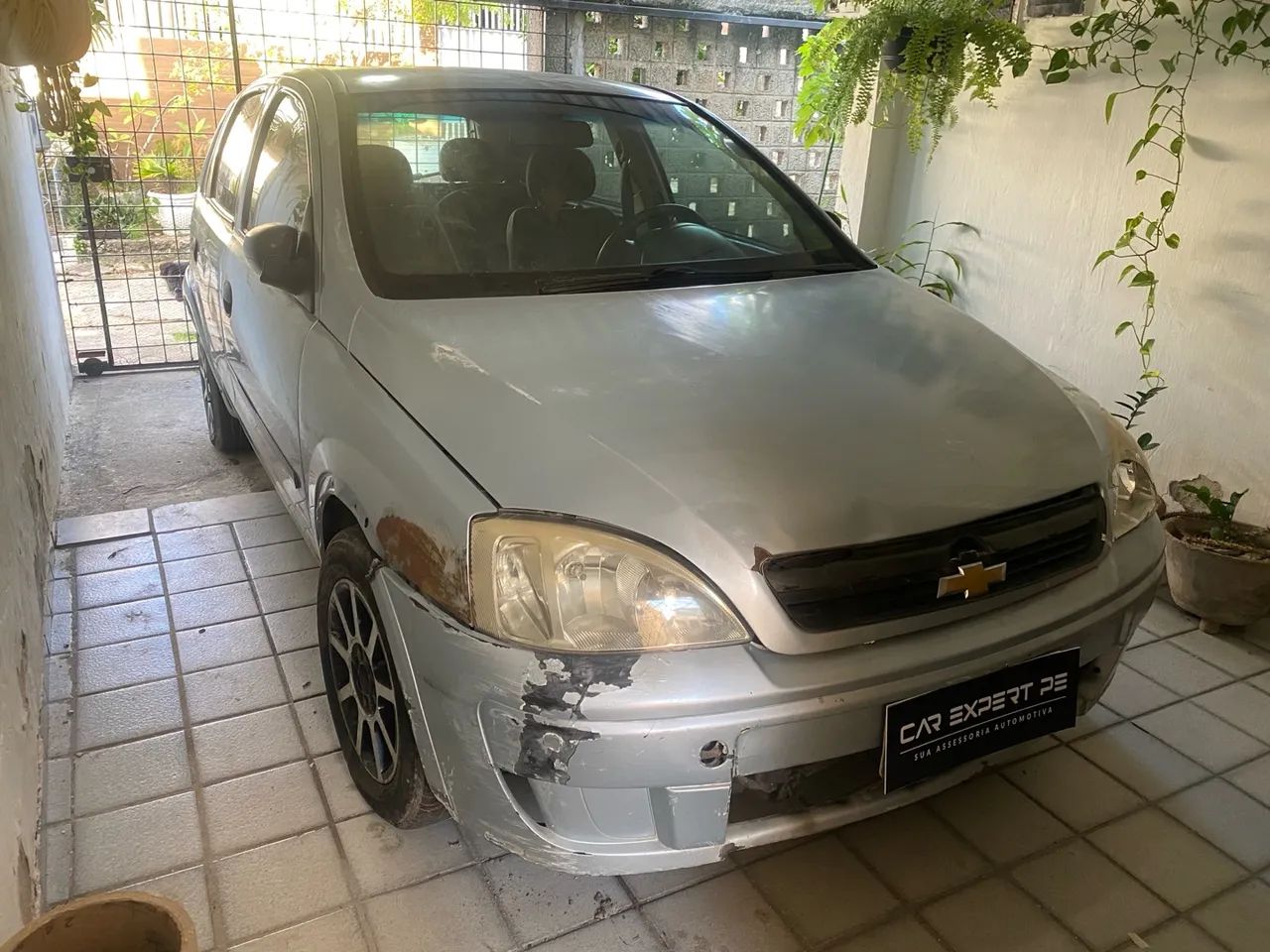 Corsa Hatch 1.0 Maxx 2007/2008 Leia o anúncio  - Foto 4