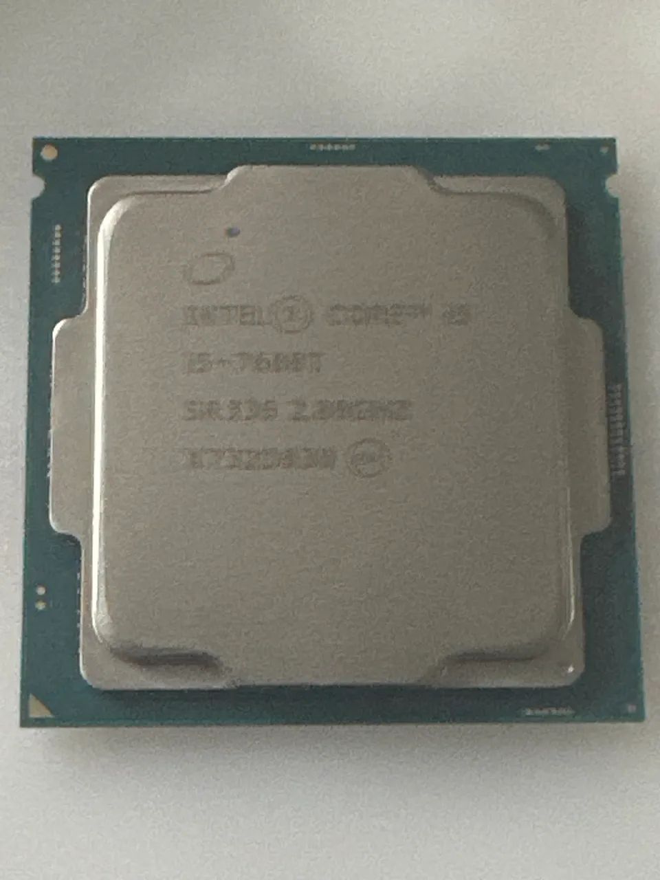 Processador Intel I5 7600T - Foto 2