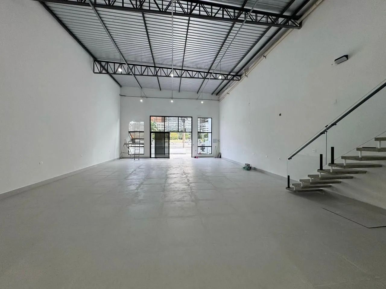 Salão comercial em Barueri centro, 463m a/t e 249m construídos 24.000 - Foto 2