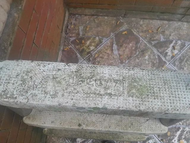 Escada para Piscina - Foto 2