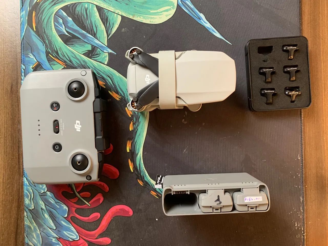 Drone DJI mini 2 SE Flymore