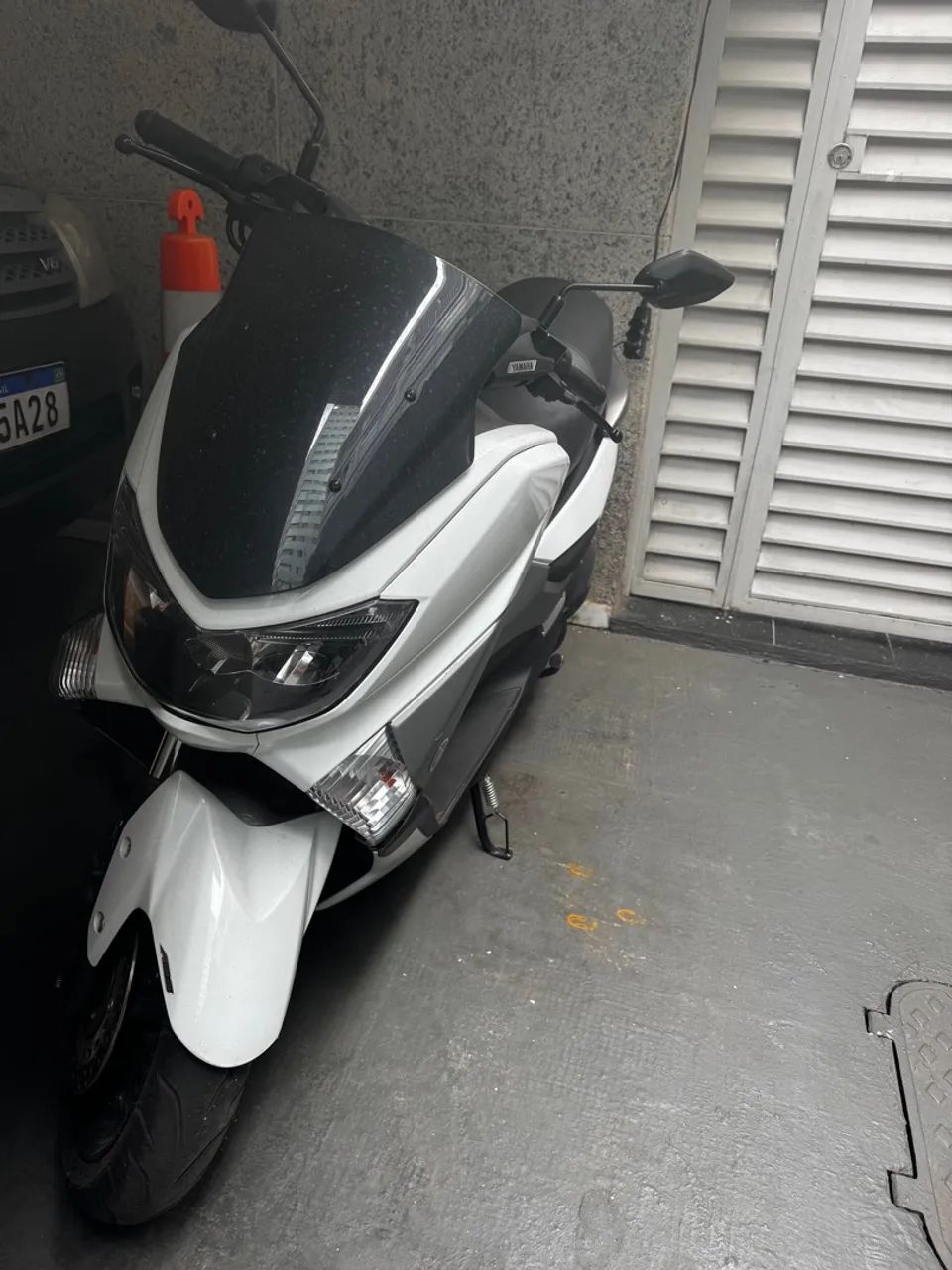 NMAX 160 Scooter Único Dono. 5.500km(!!) - Foto 2
