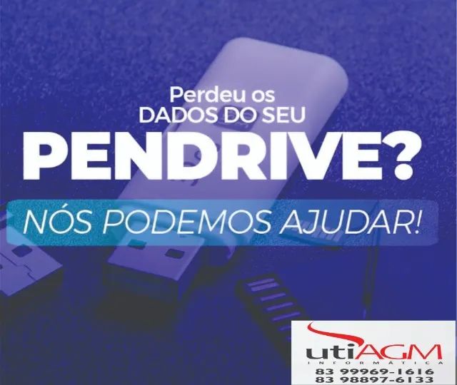 Recuperação de dados para qualquer tipo de HD ou SSD  - Foto 3
