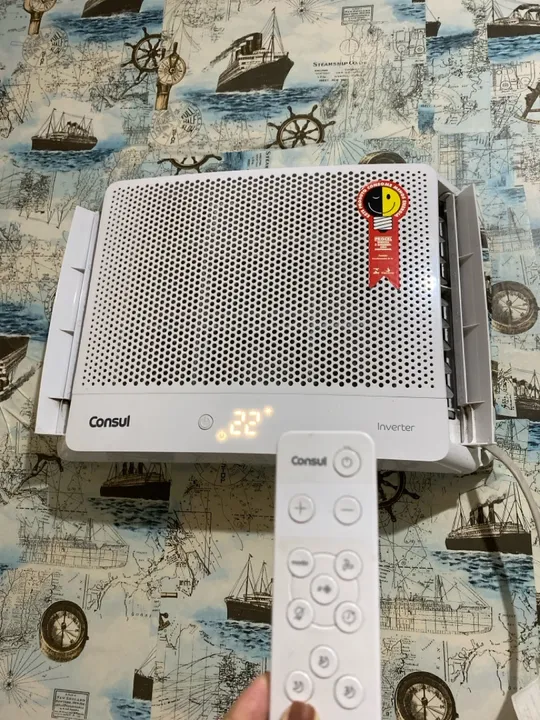 Ar Condicionado Split Inverter Consul 1.000 BTUs