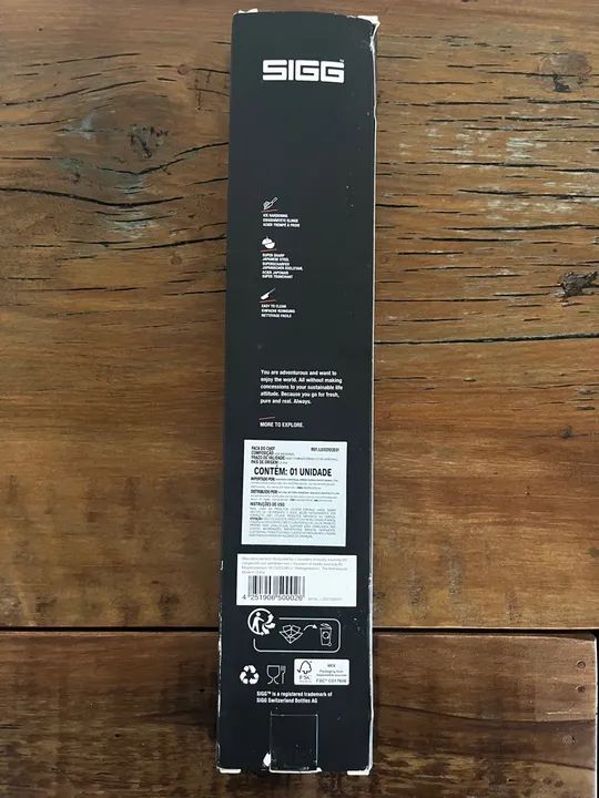 Faca SIGG (Chef) - Foto 3