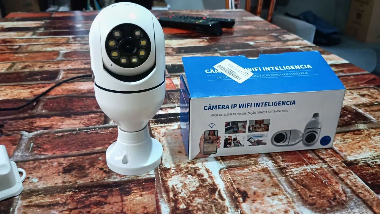 Câmera inteligente  - Foto 5
