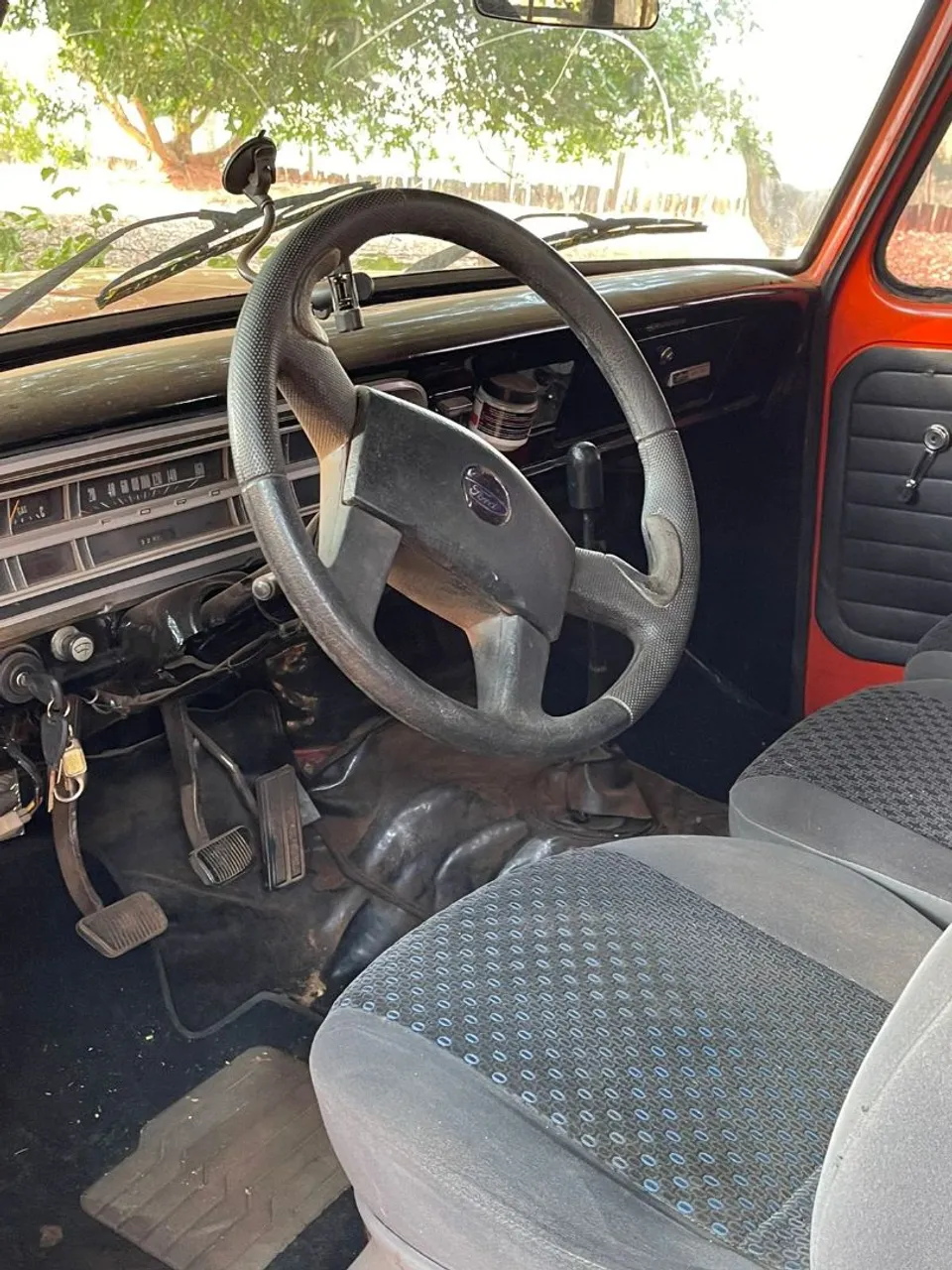 Ford f 100
