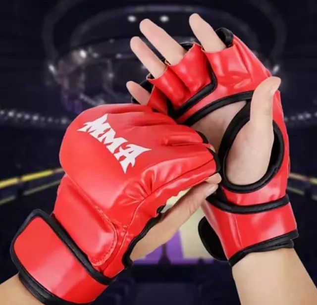 Luva MMA Profissional