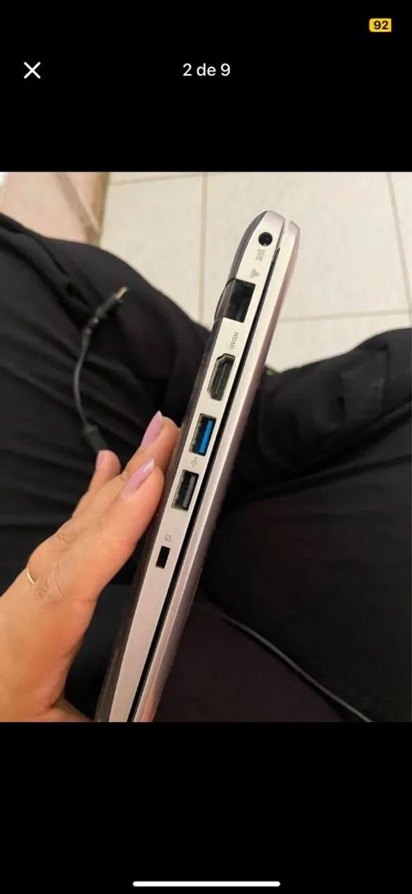Notebook Asus Intel Core i3 - Foto 3