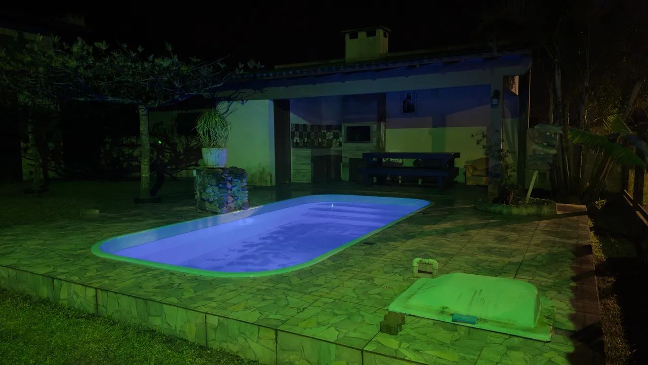 Casa com piscina e ar em Arroio do Sal - Foto 3