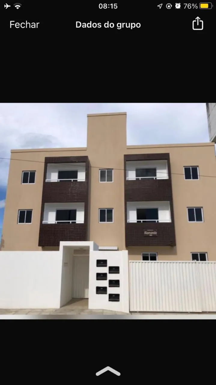 Apartamento pra alugar