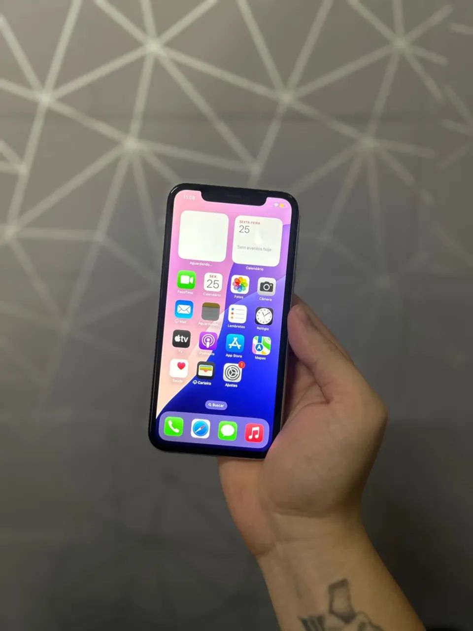 iPhone 11 64Gb Branco ? - Foto 3