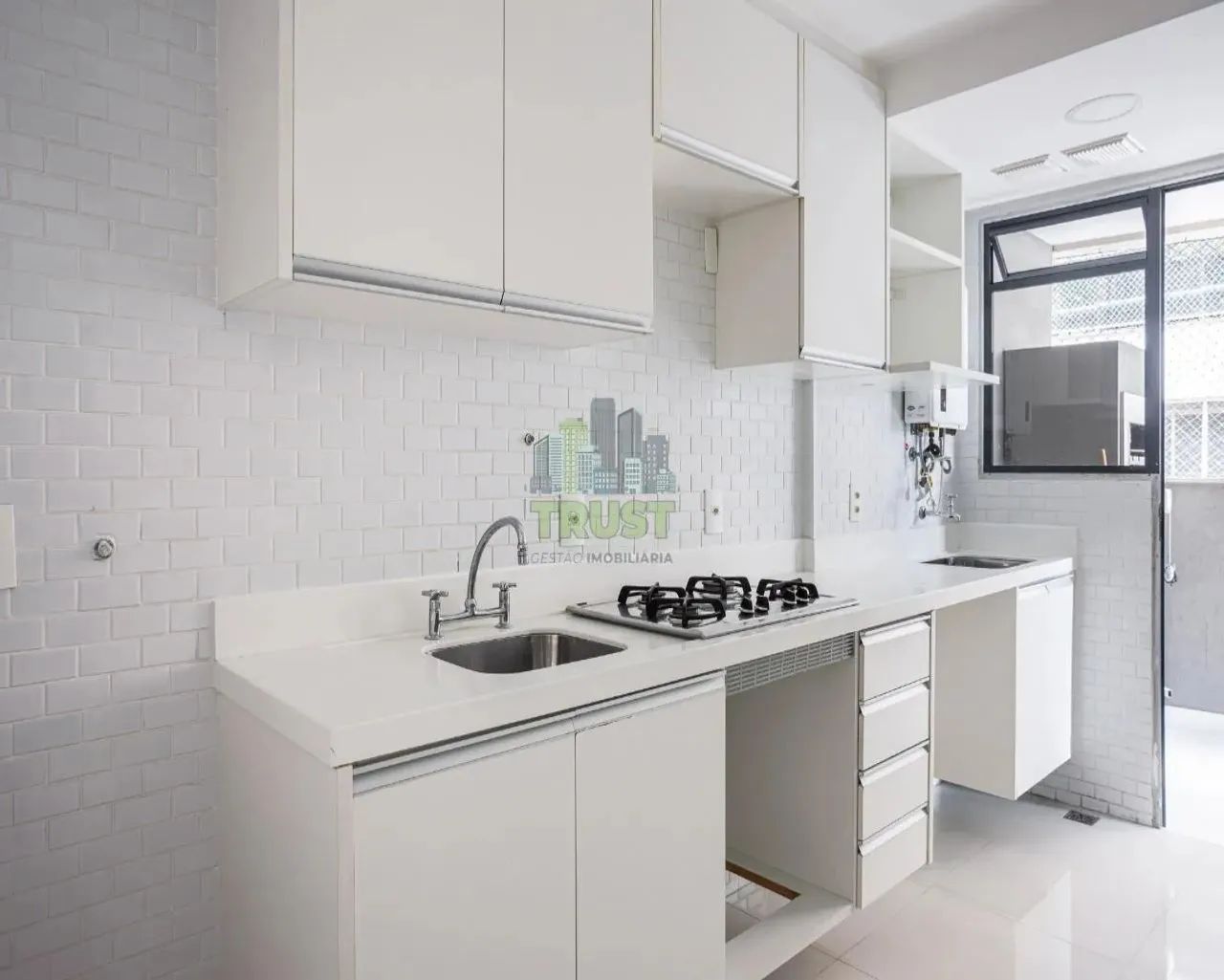 Apartamento para Venda em Rio de Janeiro, Freguesia (Jacarepaguá), 3 dormitórios, 1 suíte, - Foto 5