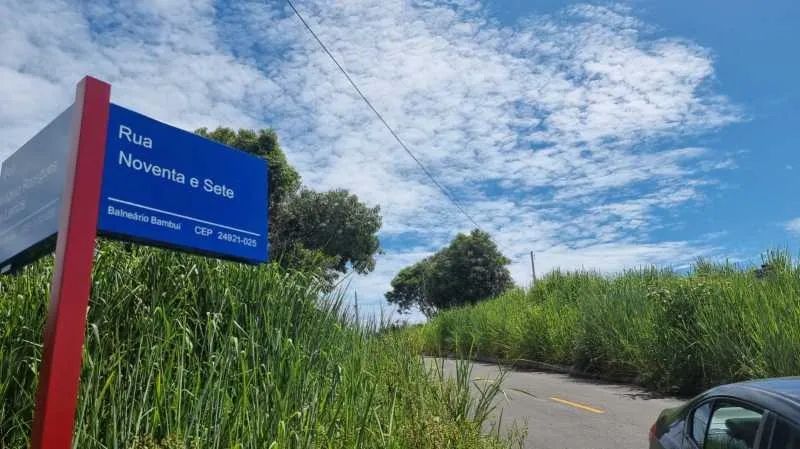 Foto - Maricá - Balneário Bambuí (Ponta Negra)