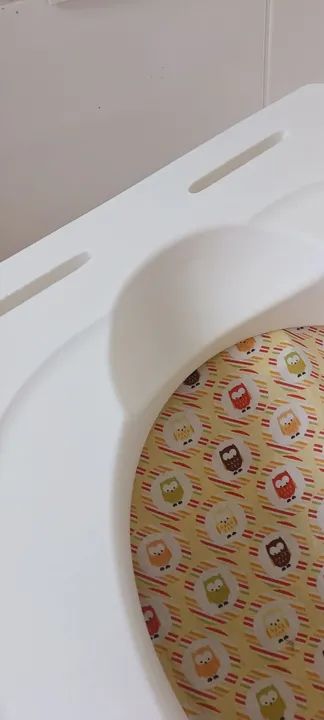 Assento de Sanitário Adaptável para Idosos e Pessoas com Mobilidade Reduzida - Foto 3