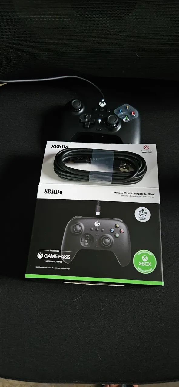 Controle 8bitDo Ultimate Xbox - Foto 2