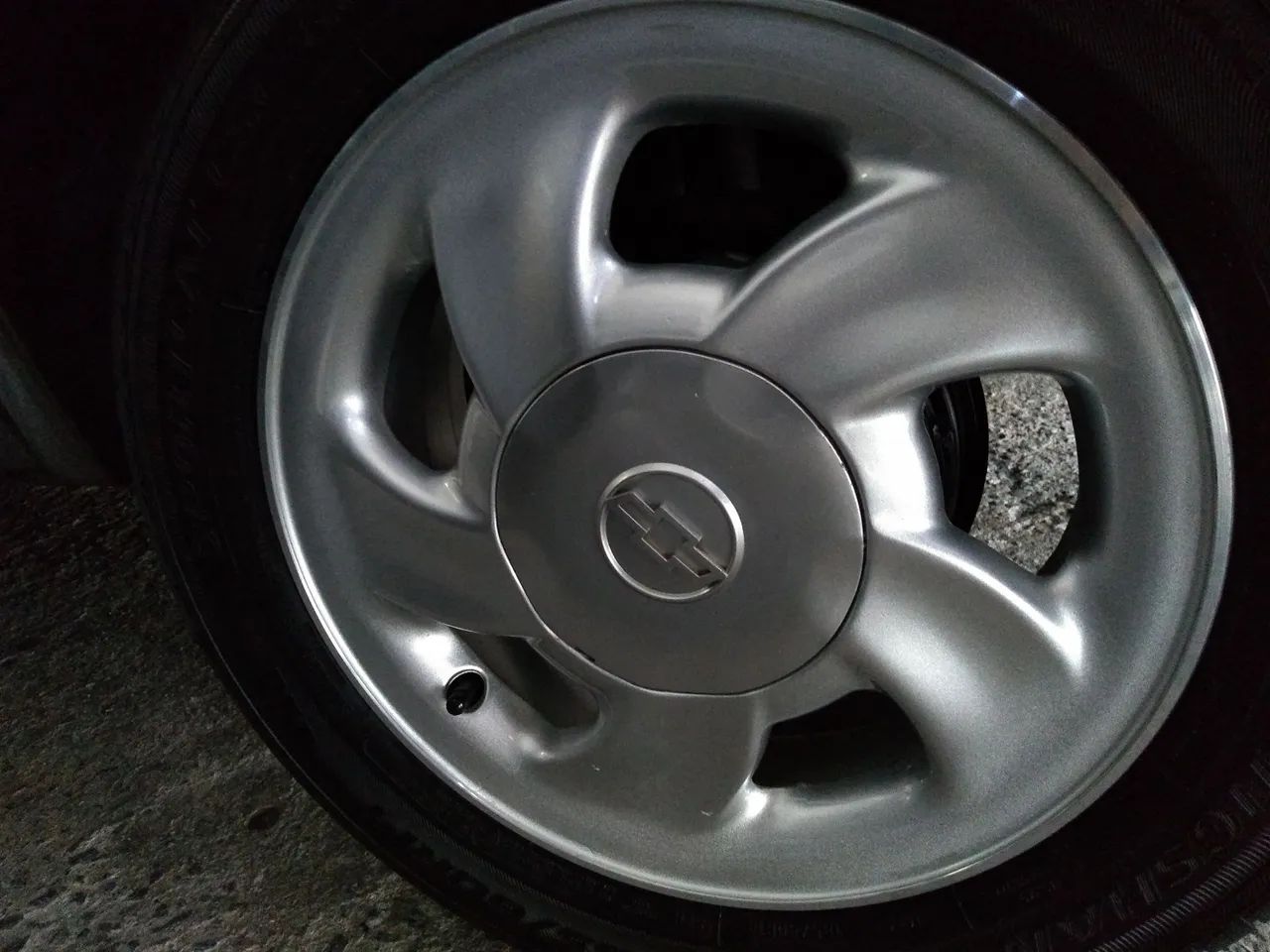 Rodas de liga leve aro 14
