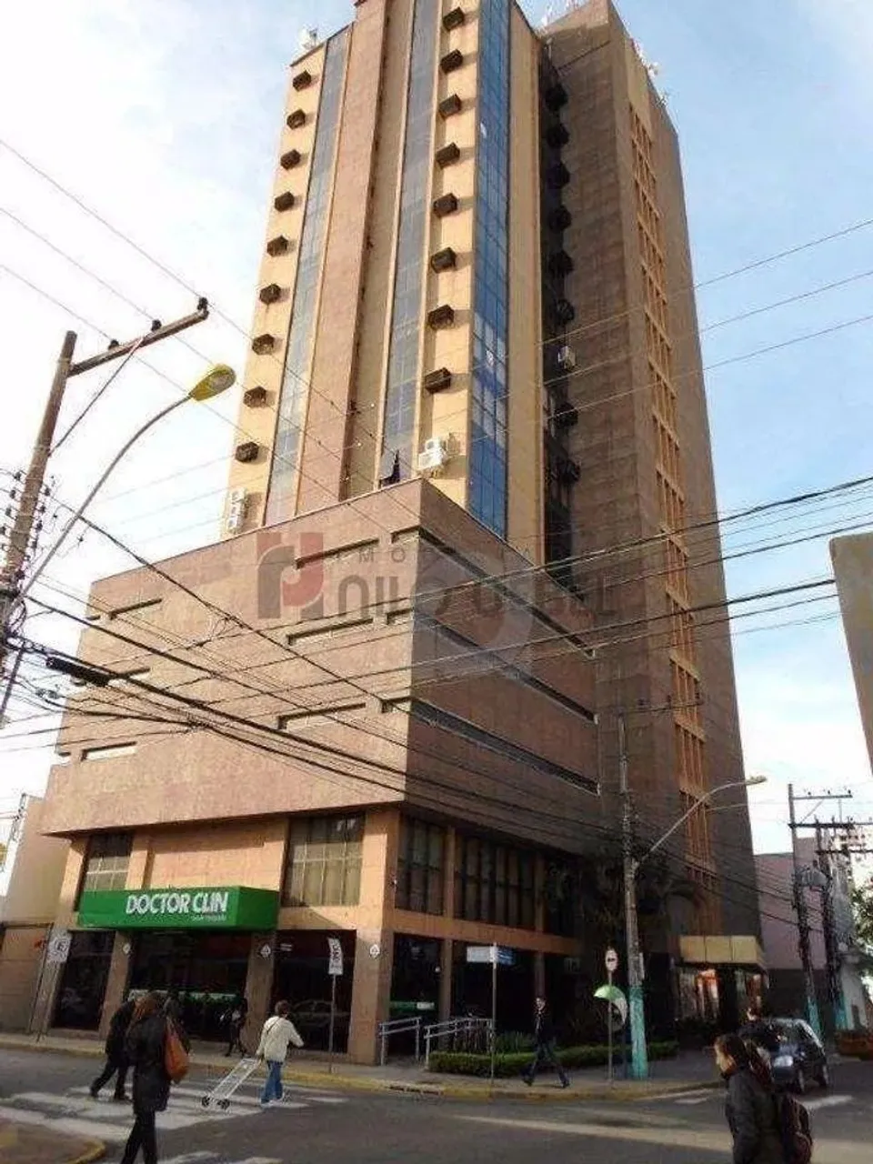 Sala para alugar, 142 m² por R$ 5.605,00 - Centro - São Leopoldo/RS