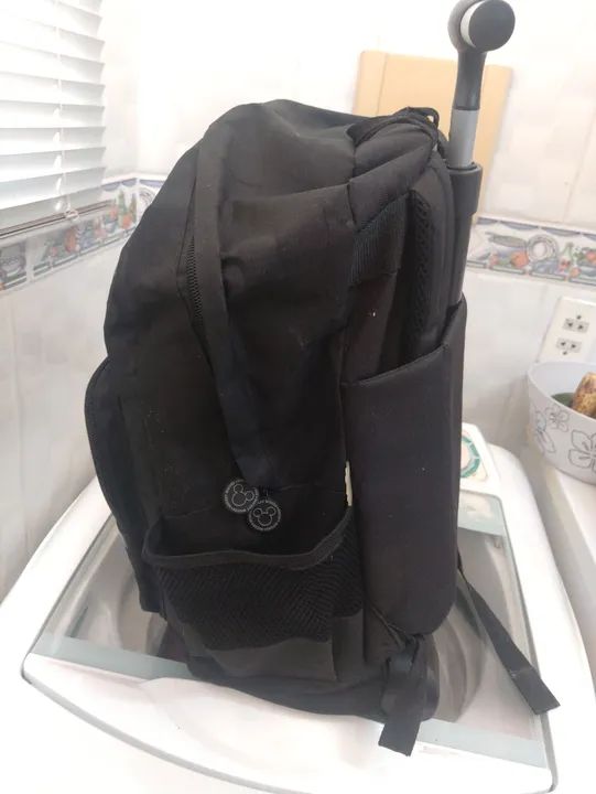 Mochila Mickey Mouse - Foto 5