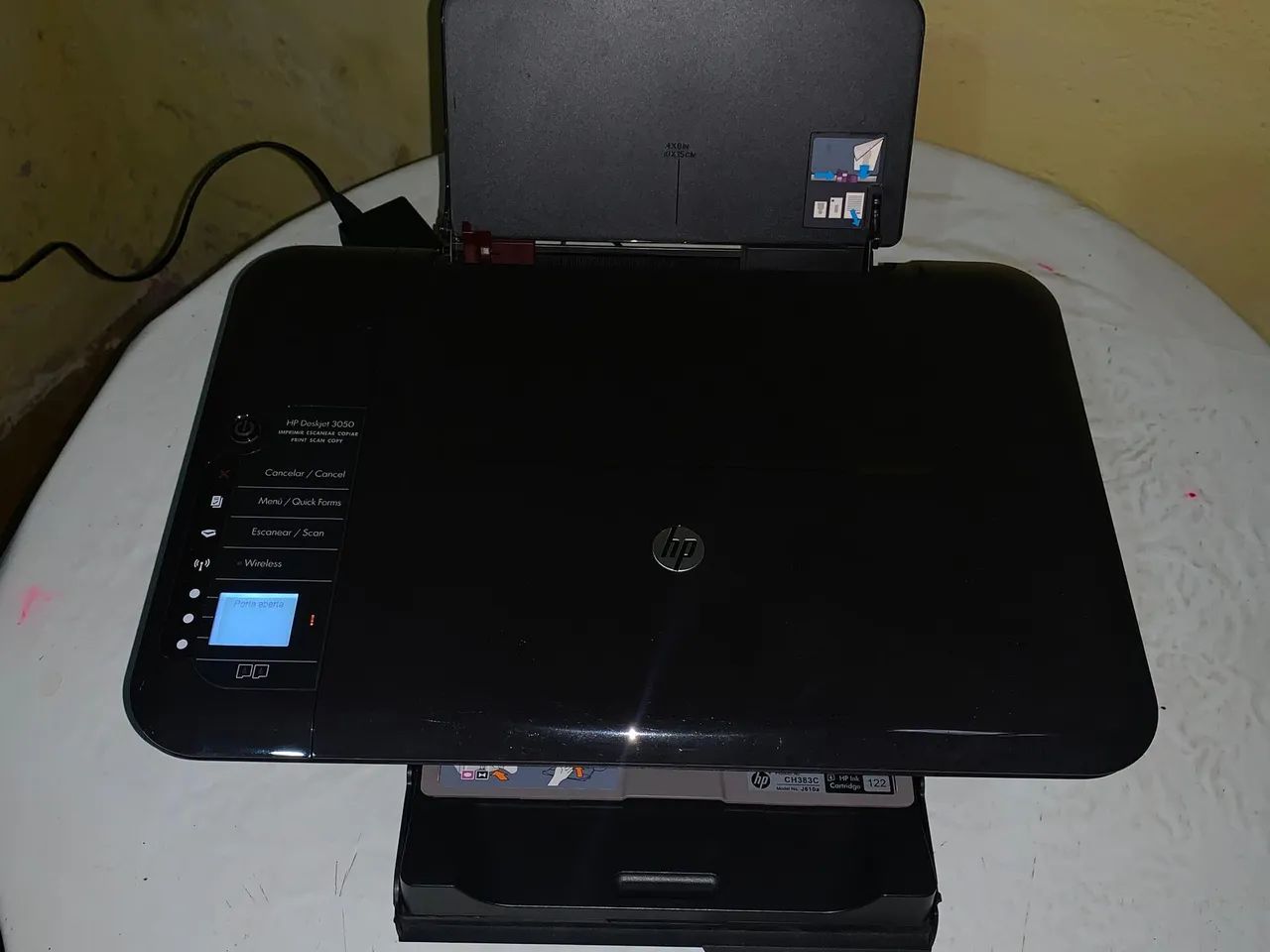 HP 3050 Printer64220027231619123