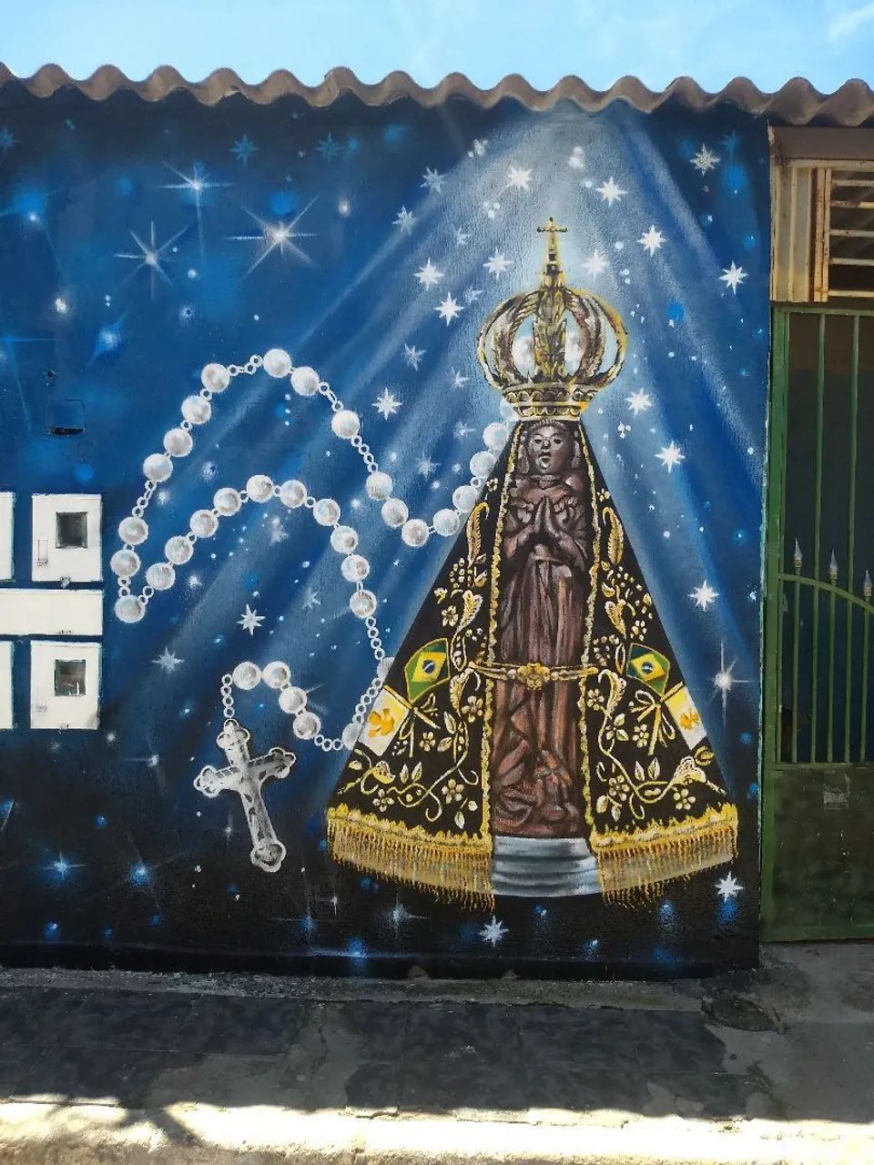 Pintura artística comercial grafite - Foto 4