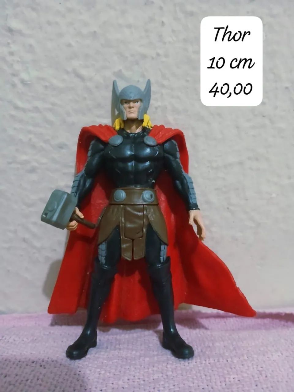 Bonecos Heróis Marvel