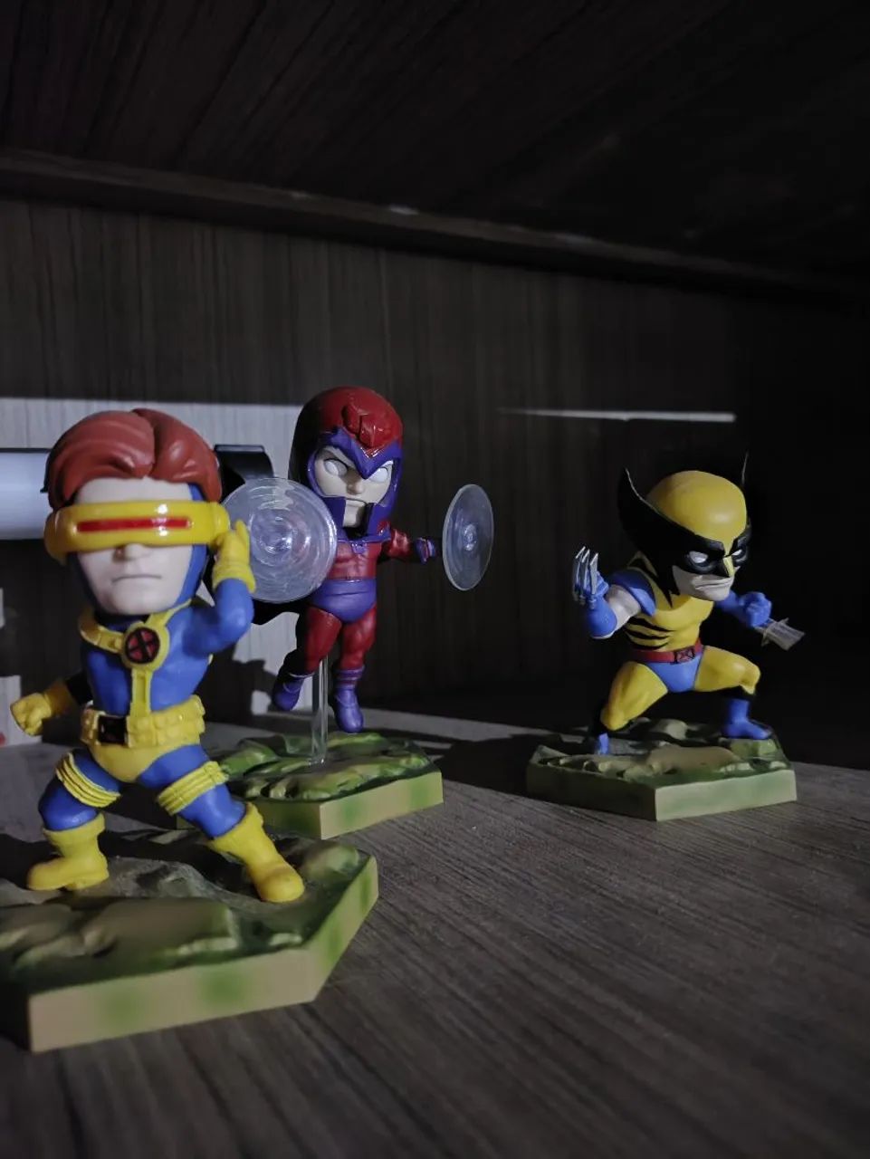 Mini Egg Attacak - X-men - Foto 3