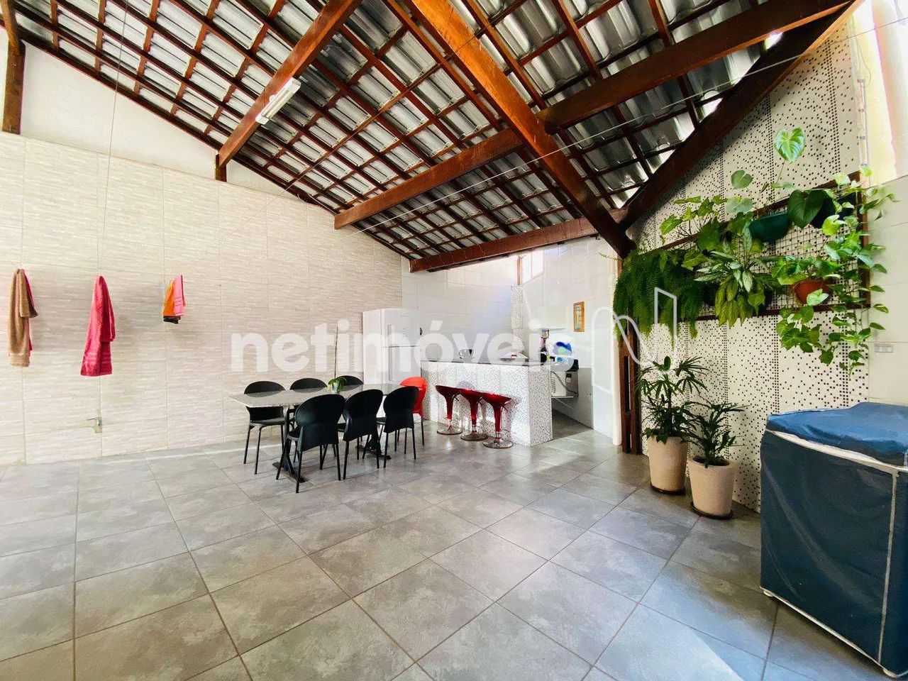 Venda Casa Dona Clara Belo Horizonte - Foto 3