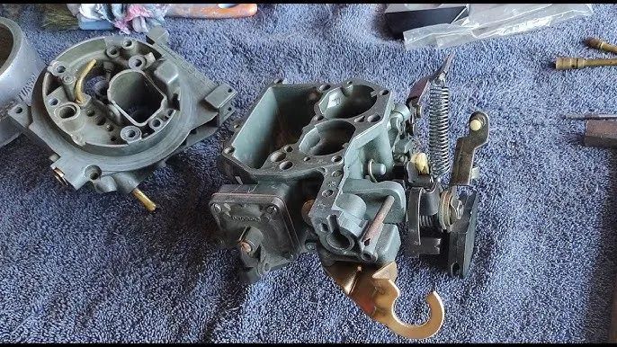 Carburador Solex 32/34 - Foto 3