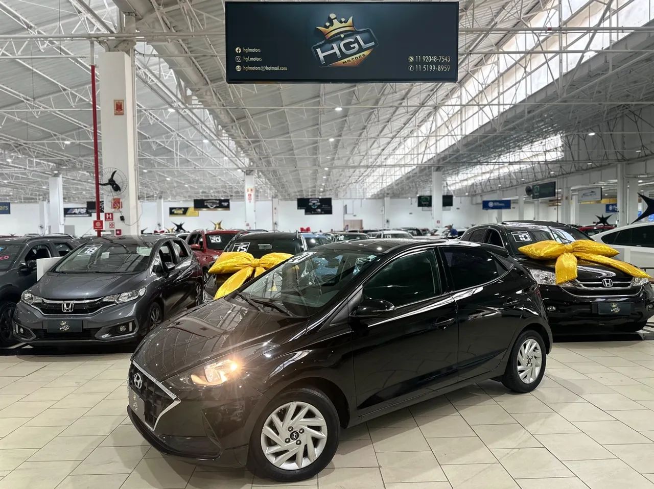 HYUNDAI HB20 1.0 EVOLUTION 55.000km