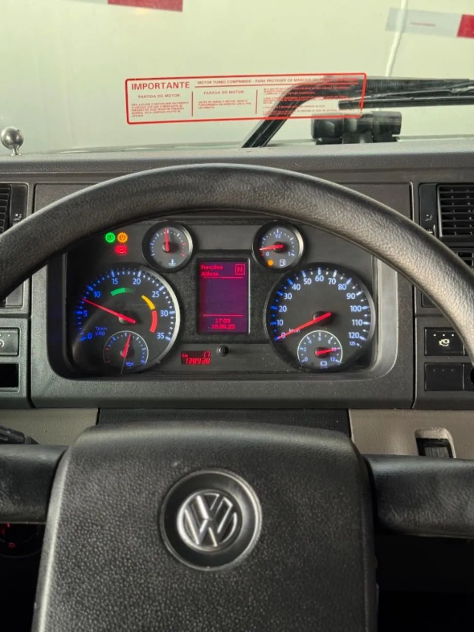 Caminhão Caçamba Volkswagen Constellation 31-330 6x4 2018 - Foto 6