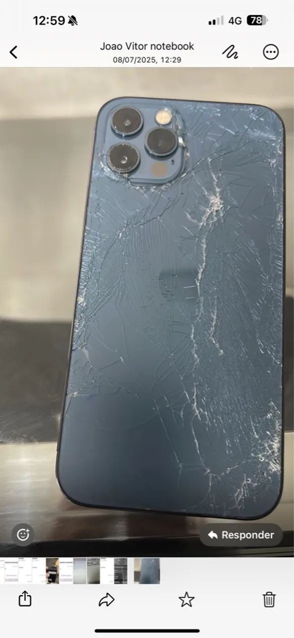 iPhone 12 Pro 256 GB