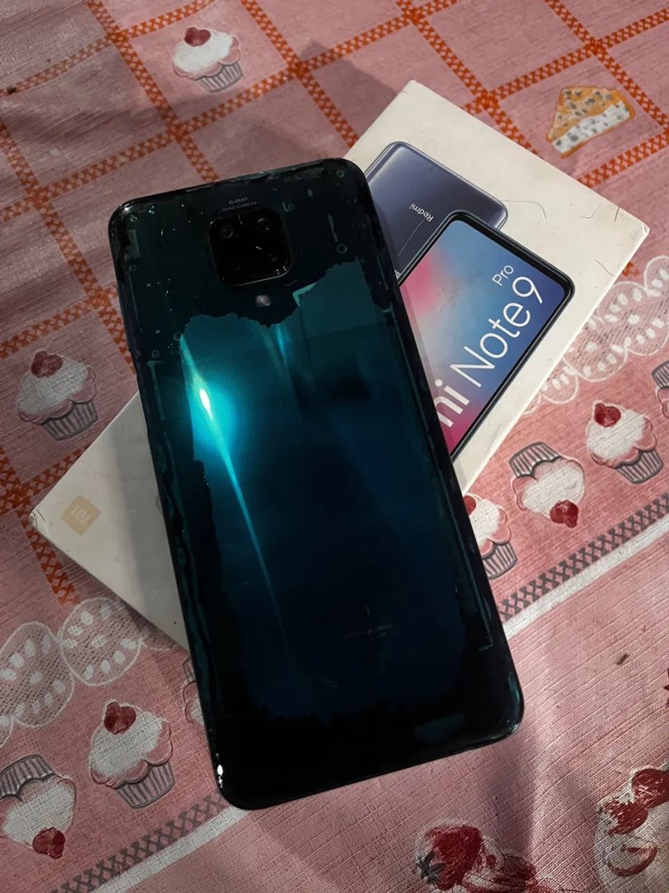 Redmi note 9 PRO - Foto 2