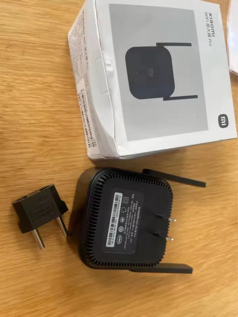 Repetidor de Sinal Wi-Fi Xiaomi - Novo Lacrado - Foto 3