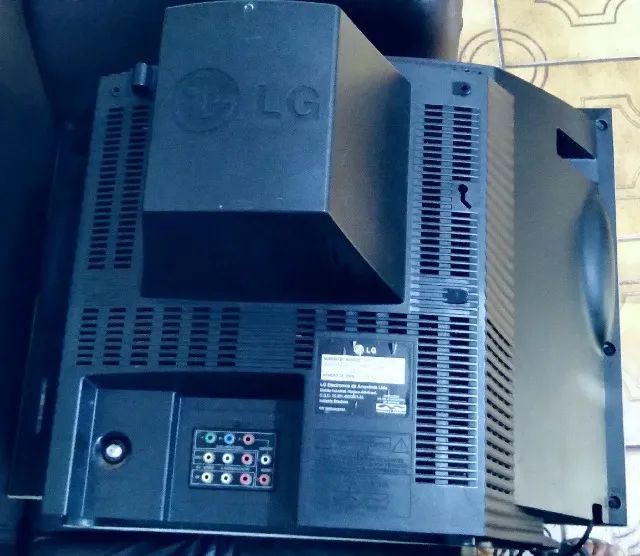Tv de Tubo 20 Polegadas com Controle Remoto - Foto 5