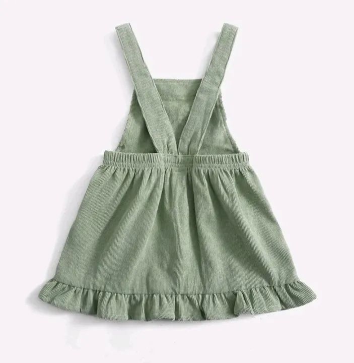 Vestido Jardineira  - Foto 2