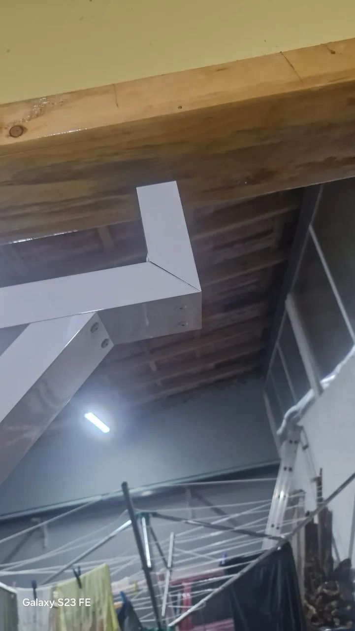 Coberturas e calhas 