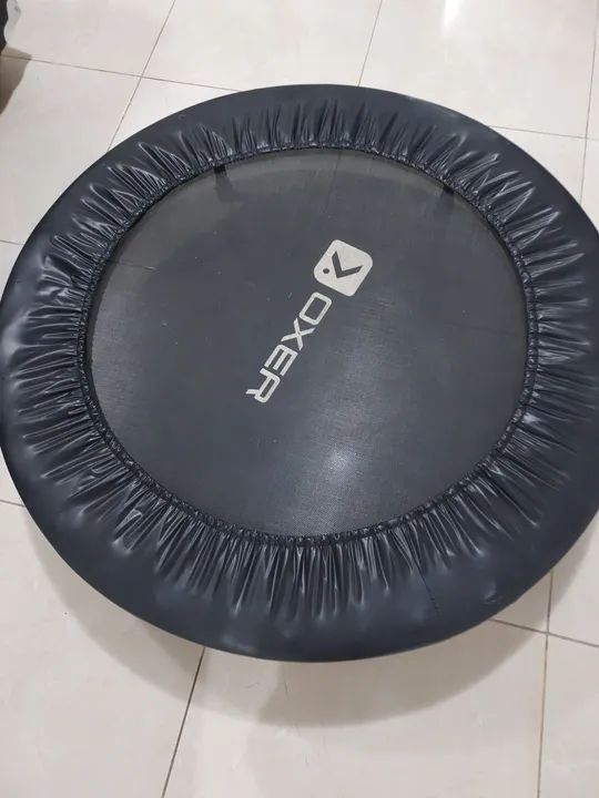 Trampolim novinho para exercícios - Foto 4