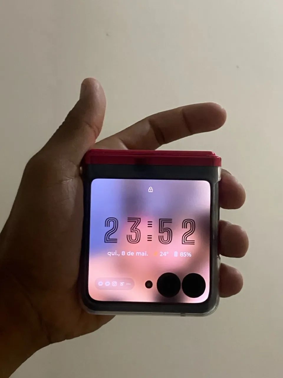 Motorola Razr 40 ultra 