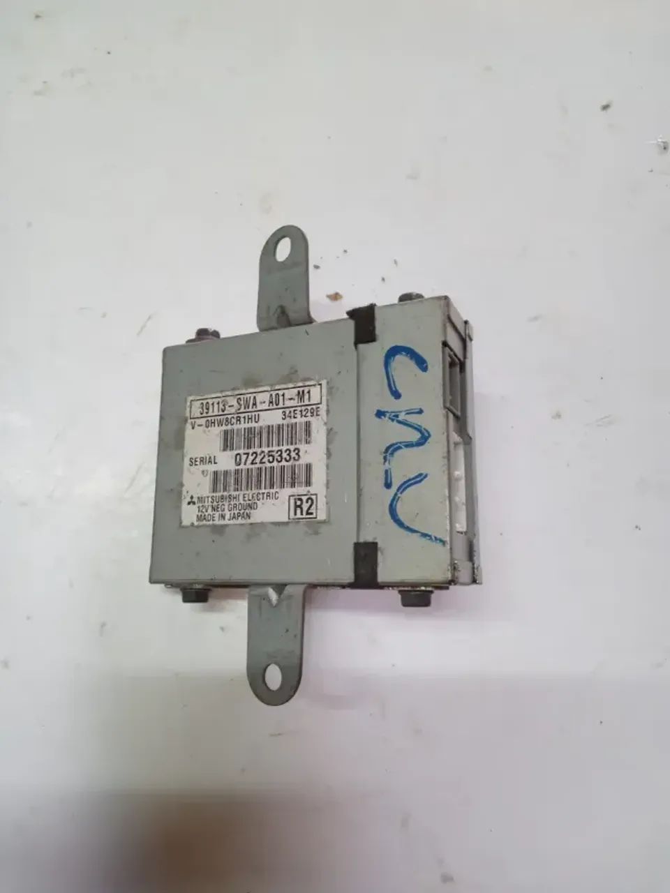 Modulo Auto.matico Honda 39113swaa01m1  - Foto 2