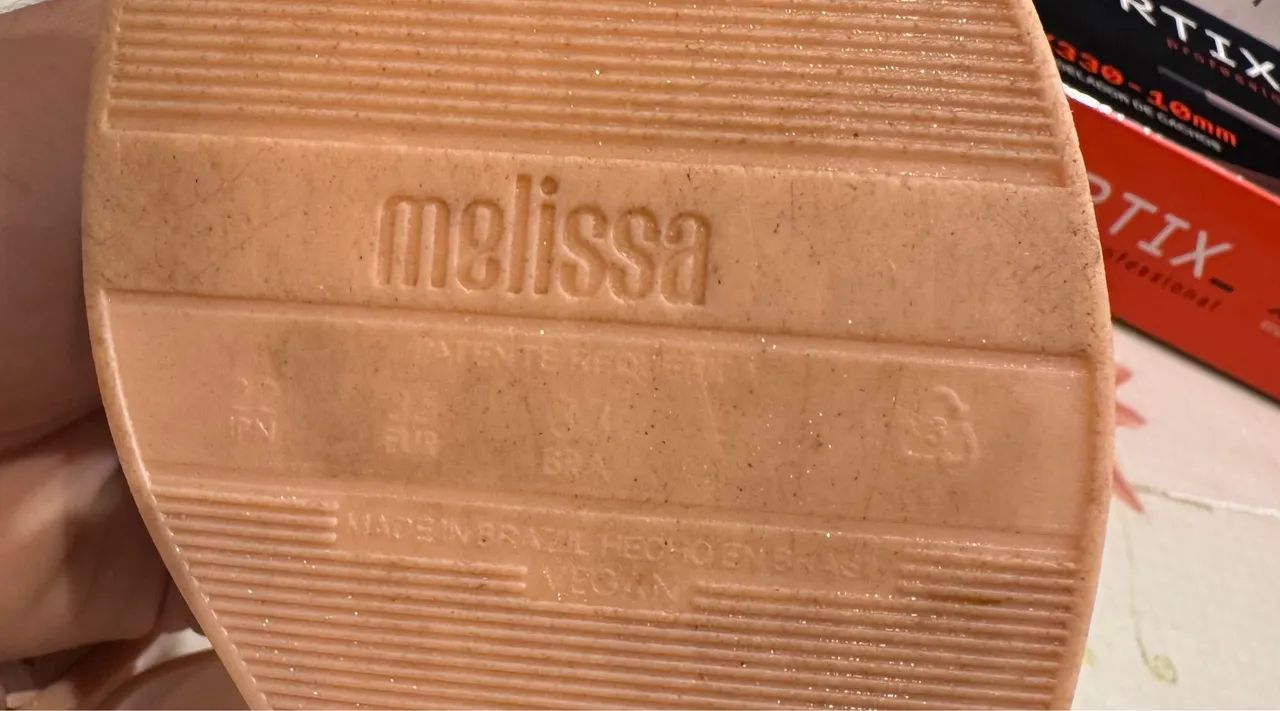 Sapatilha Melissa Vegan - Foto 2