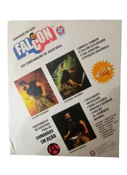 FALCON TURBOCOPTERO - Foto 3