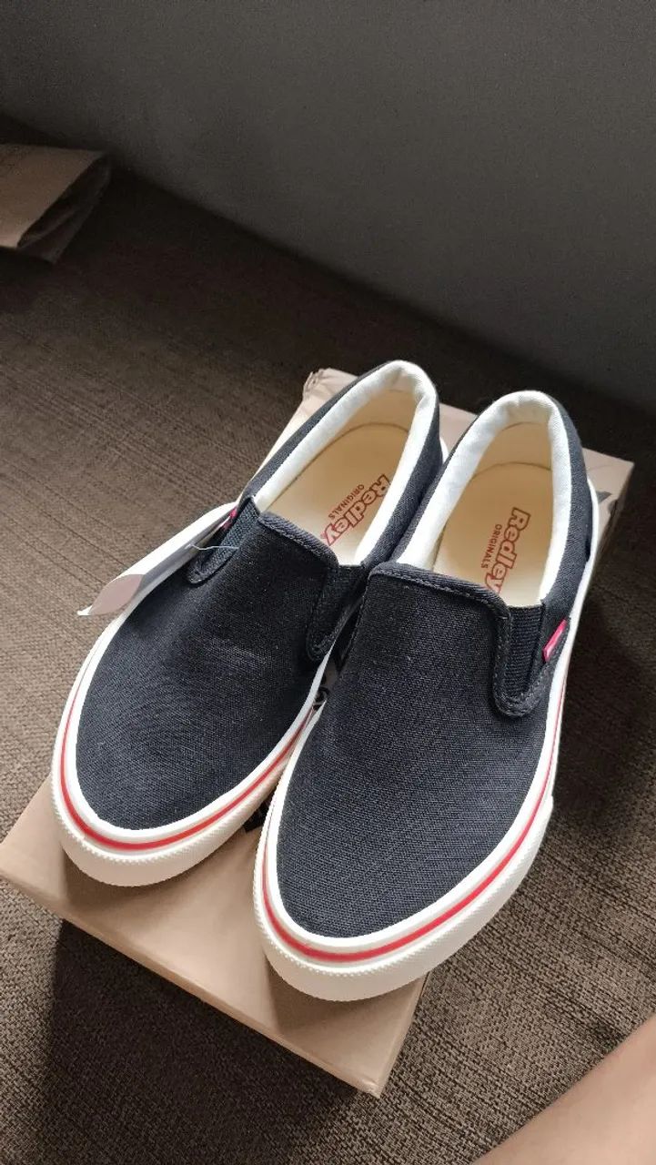 Tênis Redley Slip On  - Foto 3