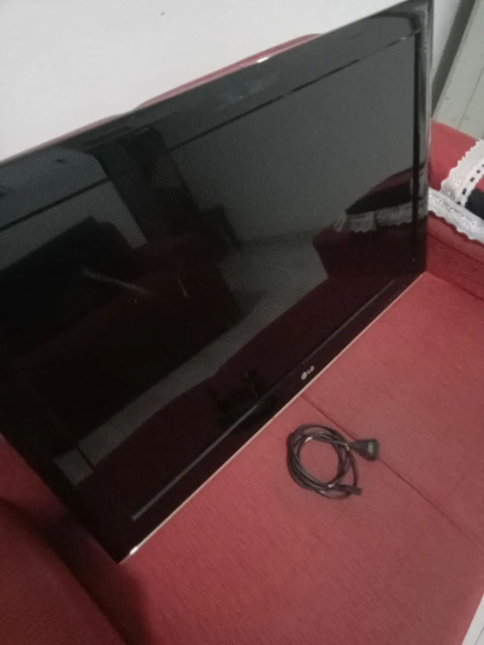 TV LG 32 POLEGADAS NÃO SMART FUNCIONANDO 100%