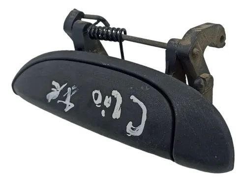 Maçaneta Externa Tras Esq Renault Clio 2002 2003 2004 2004  - Foto 2