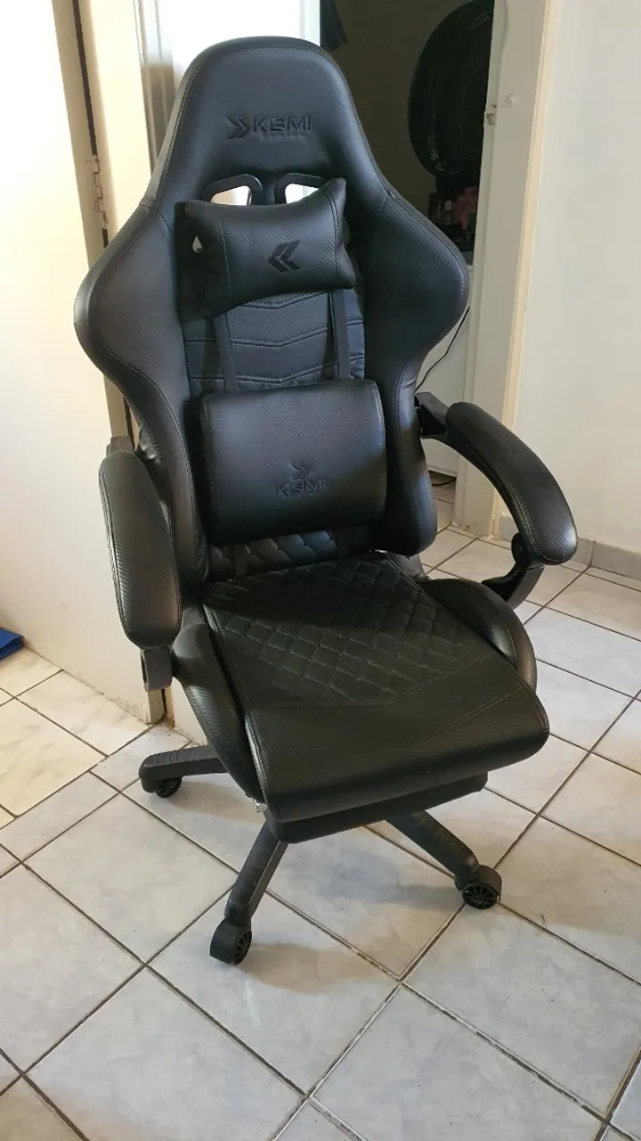 Vendo Cadeira Gamer Husky KBM! GAMING Tempest CG600